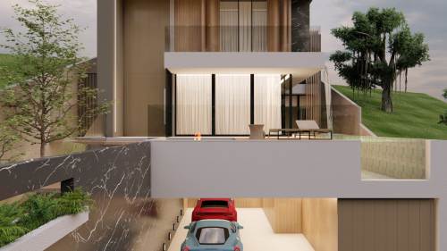 Terreno em Condomínio Tamboré Santana de Parnaíba 