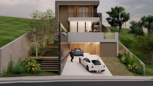 Terreno em Condomínio Tamboré Santana de Parnaíba 