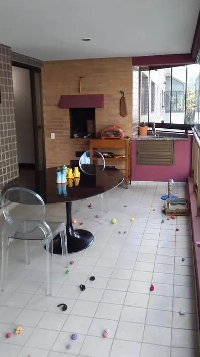 Apartamento Alphaville Centro Industrial e Empresarial/Alphaville. Barueri 