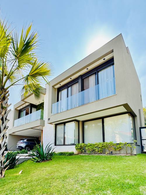 Casa em Condomínio Alphaville Residencial Zero Barueri 