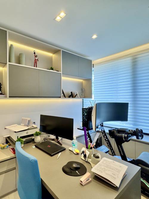 Casa em Condomínio Alphaville Residencial Zero Barueri 