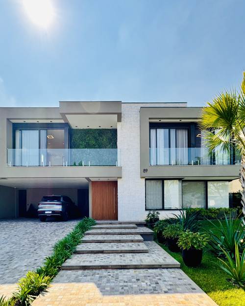 Casa em Condomínio Alphaville Residencial Zero Barueri 