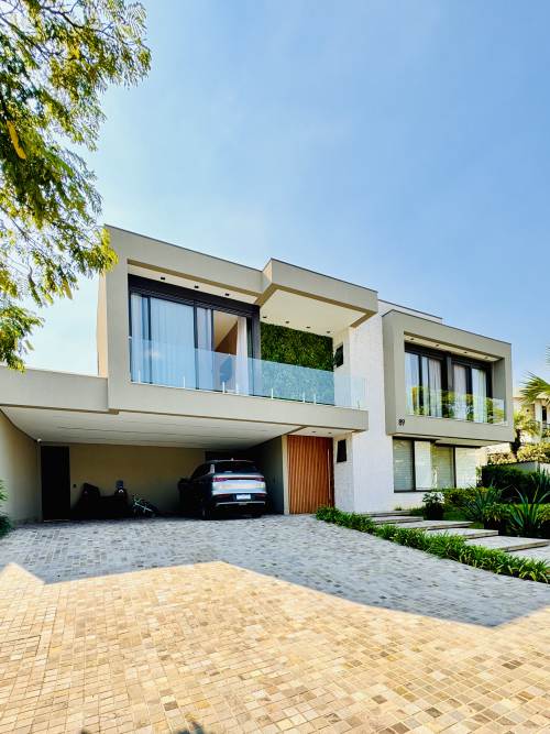 Casa em Condomínio Alphaville Residencial Zero Barueri 