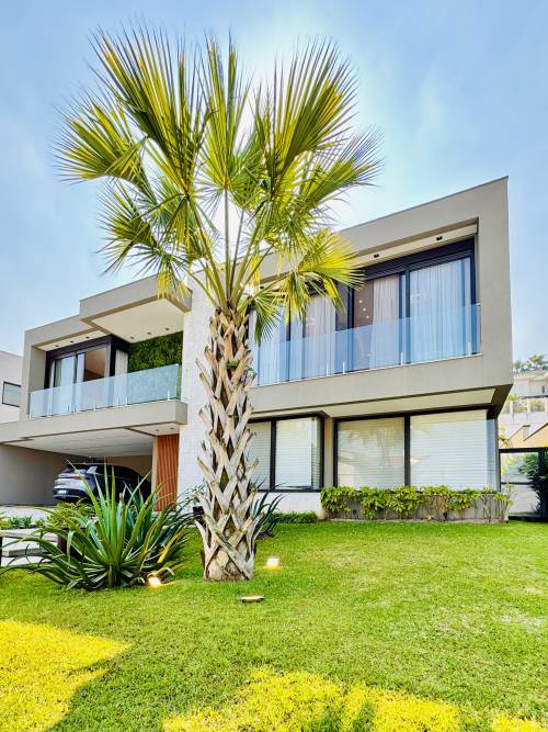 Casa em Condomínio Alphaville Residencial Zero Barueri 