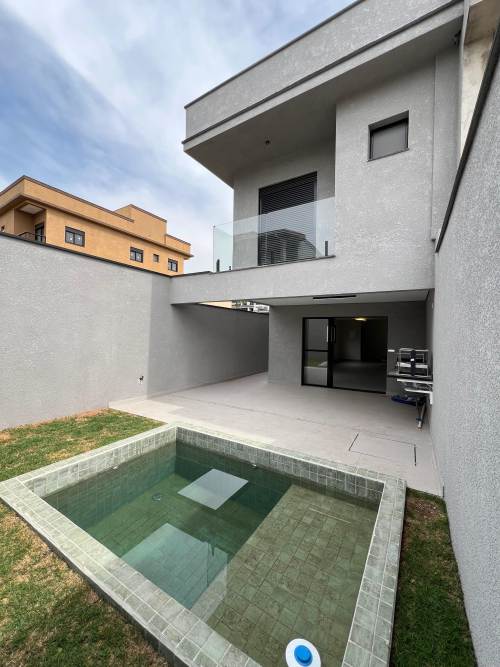 Casa em Condomínio Villas do Jaguari Santana de Parnaíba 