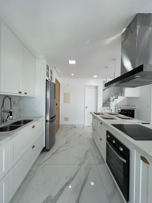 Apartamento Melville Empresarial I e II Barueri 