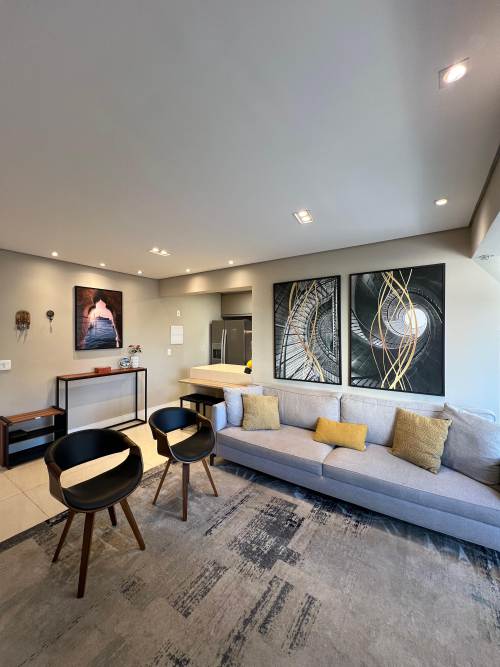 Apartamento Alphaville Empresarial Barueri 