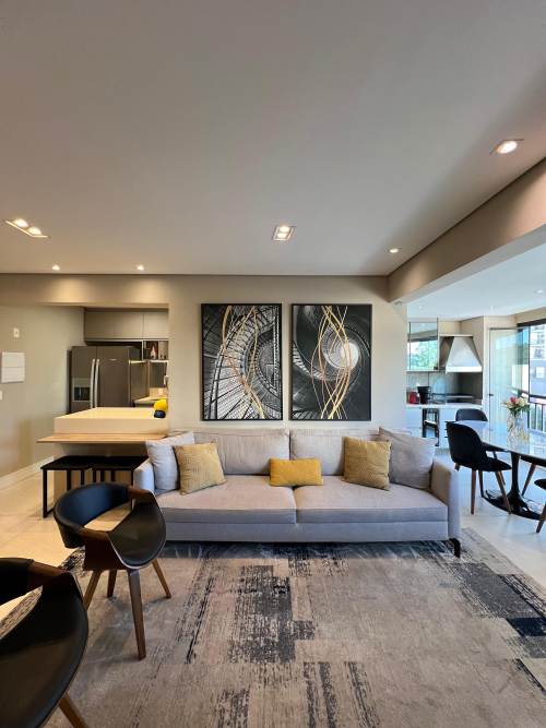 Apartamento Alphaville Empresarial Barueri 