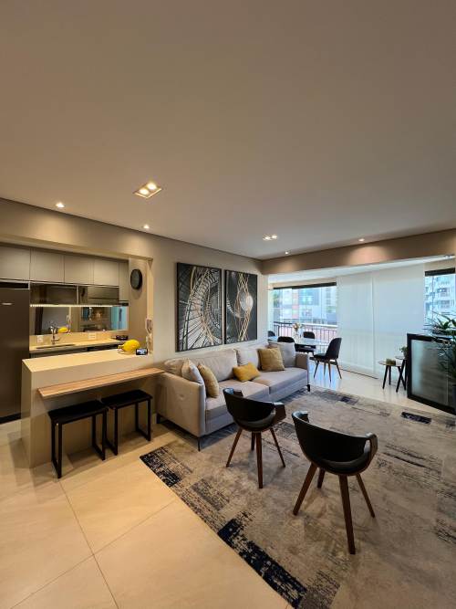 Apartamento Alphaville Empresarial Barueri 