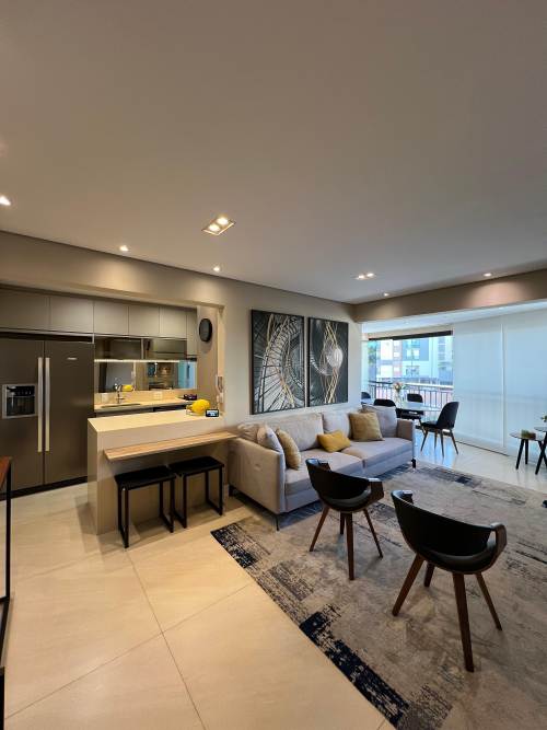 Apartamento Alphaville Empresarial Barueri 