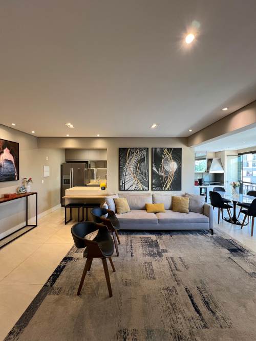 Apartamento Alphaville Empresarial Barueri 