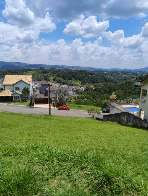 Terreno em Condomínio Parque Sinai Santana de Parnaíba 