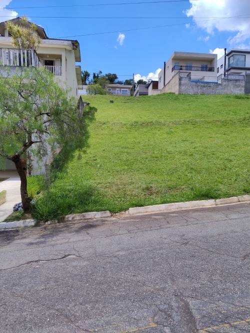 Terreno em Condomínio Parque Sinai Santana de Parnaíba 