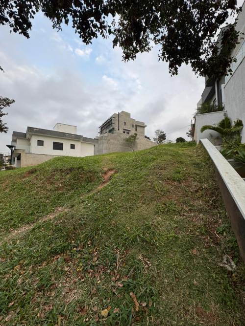 Terreno em Condomínio Suru Santana de Parnaíba 