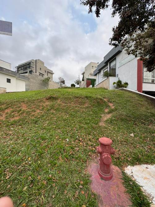 Terreno em Condomínio Suru Santana de Parnaíba 