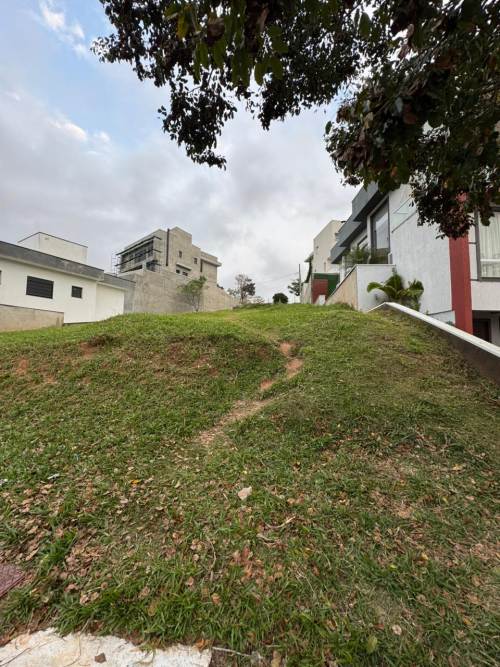 Terreno em Condomínio Suru Santana de Parnaíba 