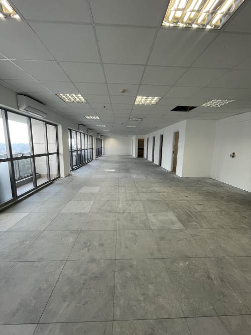 Sala Comercial Dezoito do Forte Empresarial/Alphaville. Barueri 