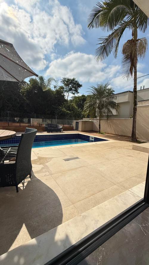 Casa em Condomínio Alphaville Santana de Parnaíba 