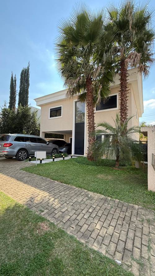 Casa em Condomínio Alphaville Santana de Parnaíba 