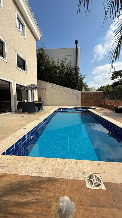 Casa em Condomínio Alphaville Santana de Parnaíba 