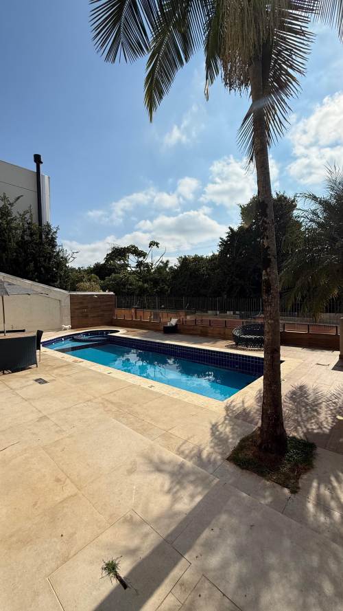 Casa em Condomínio Alphaville Santana de Parnaíba 