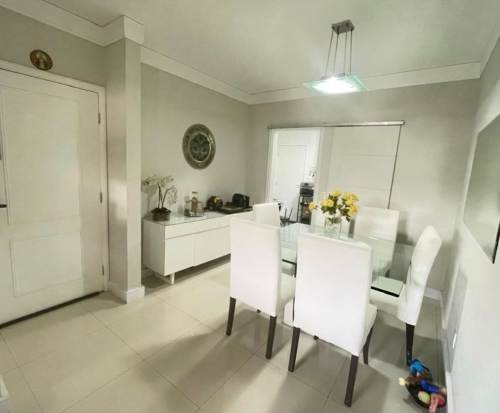 Apartamento Tamboré Santana de Parnaíba 
