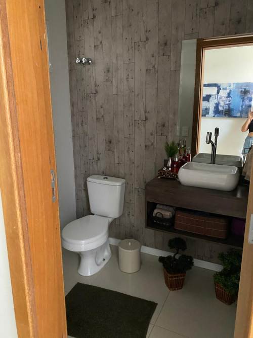 Casa Alphaville Santana de Parnaíba 