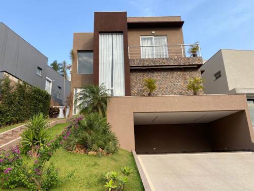 Casa Alphaville Santana de Parnaíba 