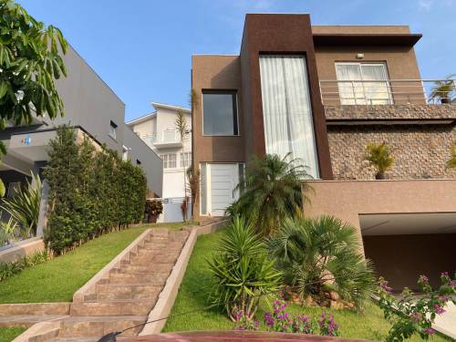 Casa Alphaville Santana de Parnaíba 