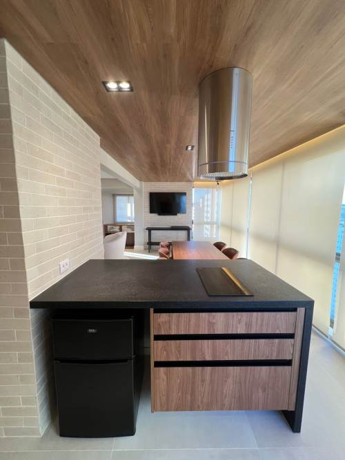 Apartamento Alphaville Centro Industrial e Empresarial/Alphaville. Barueri 