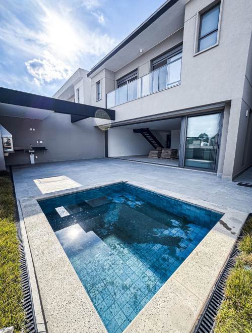 Casa em Condomínio Tamboré Santana de Parnaíba 