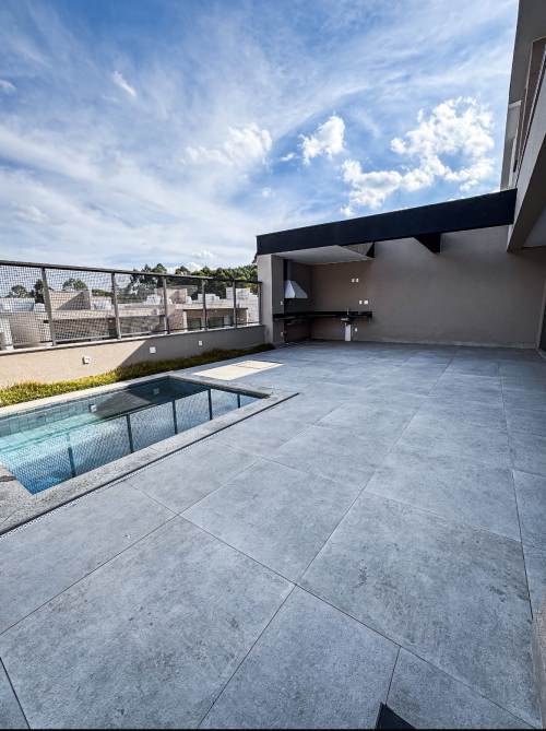 Casa em Condomínio Tamboré Santana de Parnaíba 