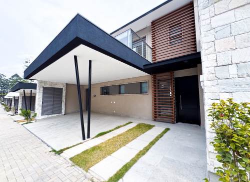 Casa em Condomínio Tamboré Santana de Parnaíba 