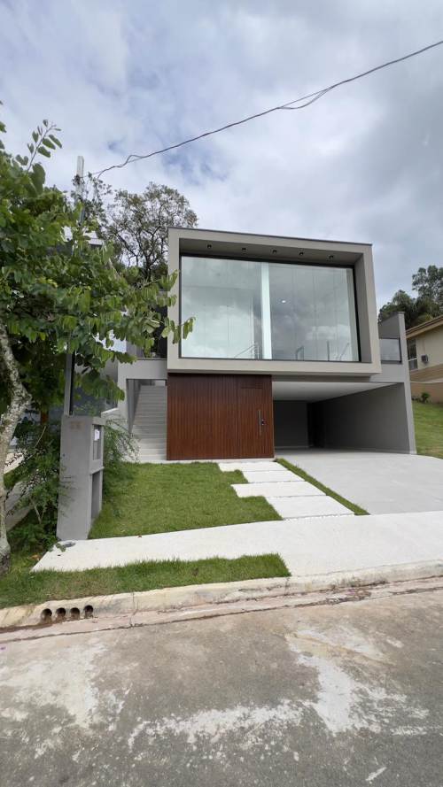 Casa em Condomínio Aldeia da Serra Santana de Parnaíba 