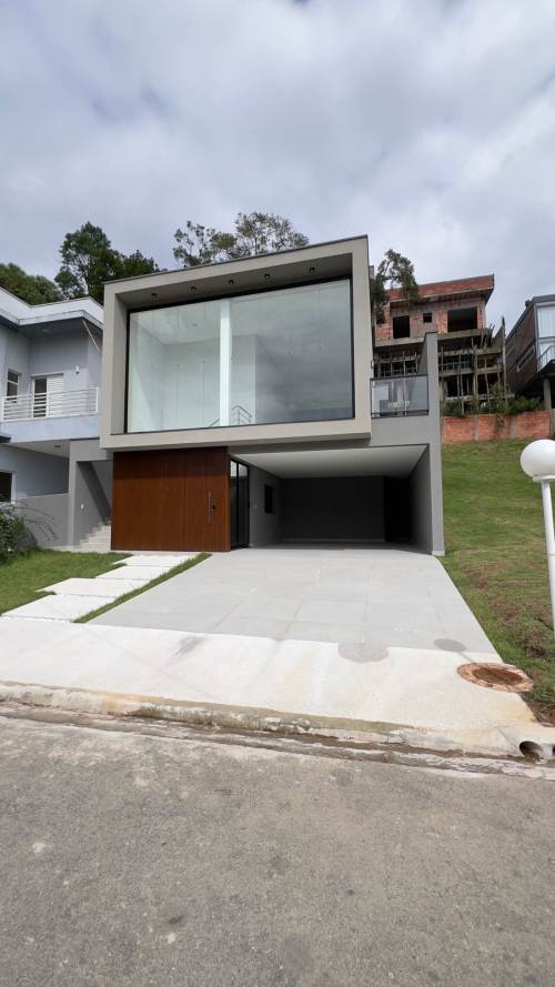Casa em Condomínio Aldeia da Serra Santana de Parnaíba 