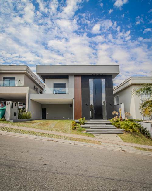 Casa em Condomínio Tamboré Santana de Parnaíba 