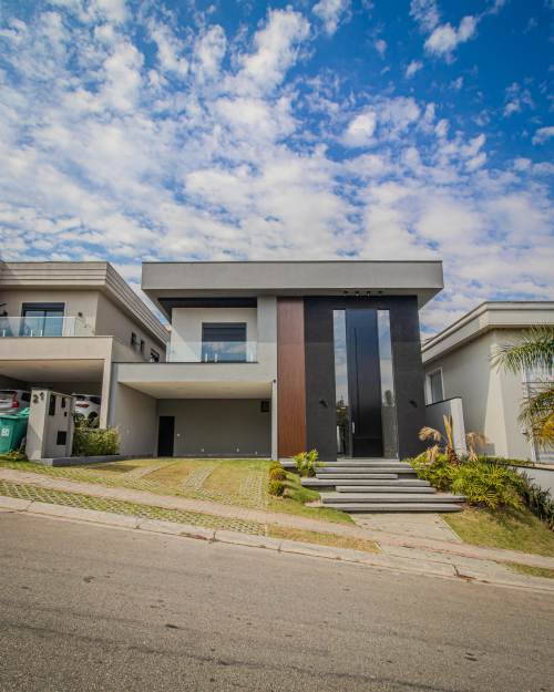 Casa em Condomínio Tamboré Santana de Parnaíba 