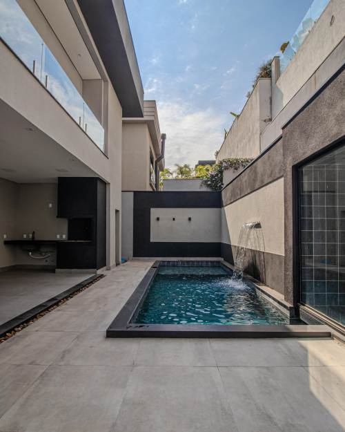 Casa em Condomínio Tamboré Santana de Parnaíba 