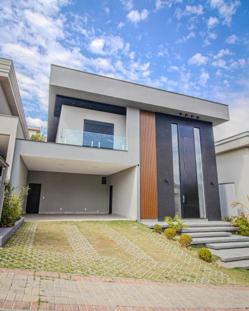 Casa em Condomínio Tamboré Santana de Parnaíba 