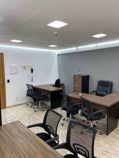 Sala Comercial Alphaville Centro Industrial e Empresarial/Alphaville. Barueri 