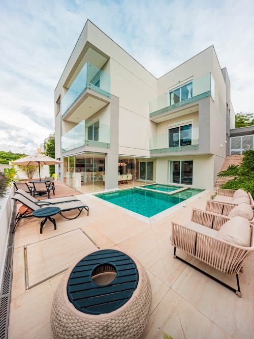 Casa em Condomínio Alphaville Santana de Parnaíba 