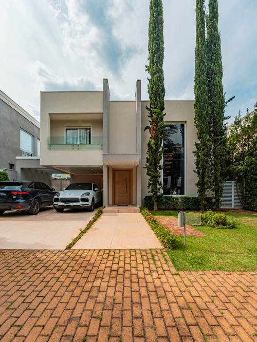 Casa em Condomínio Alphaville Santana de Parnaíba 