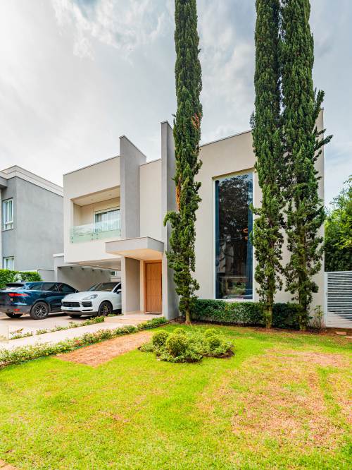 Casa em Condomínio Alphaville Santana de Parnaíba 