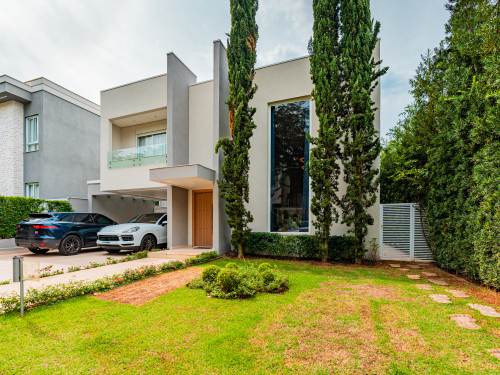 Casa em Condomínio Alphaville Santana de Parnaíba 