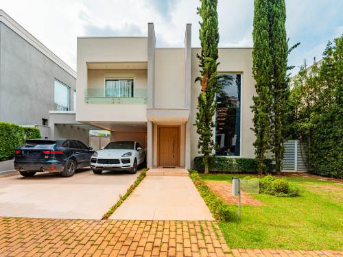 Casa em Condomínio Alphaville Santana de Parnaíba 