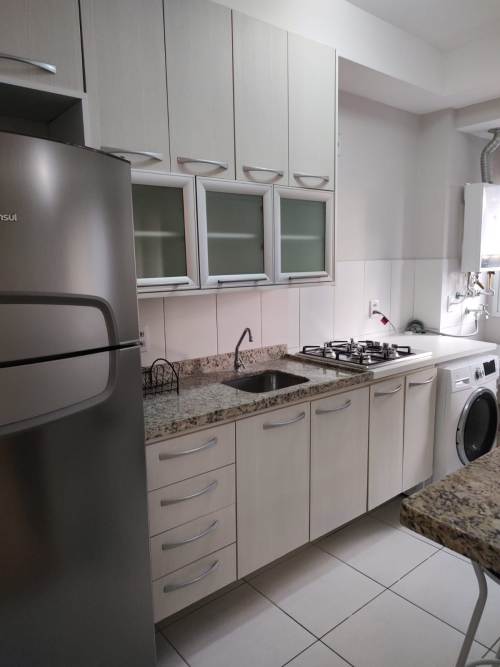 Apartamento Sítio Tamboré Alphaville Barueri 
