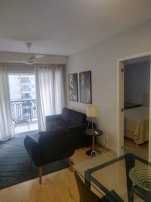 Apartamento Sítio Tamboré Alphaville Barueri 