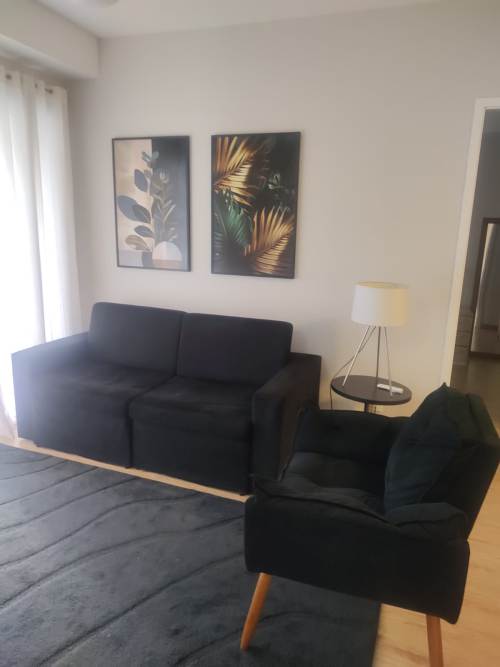 Apartamento Sítio Tamboré Alphaville Barueri 