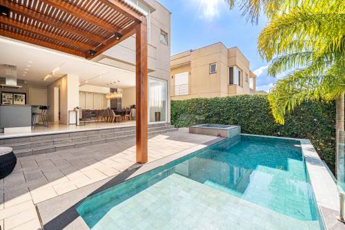 Casa em Condomínio Centro Comercial Jubran Barueri 