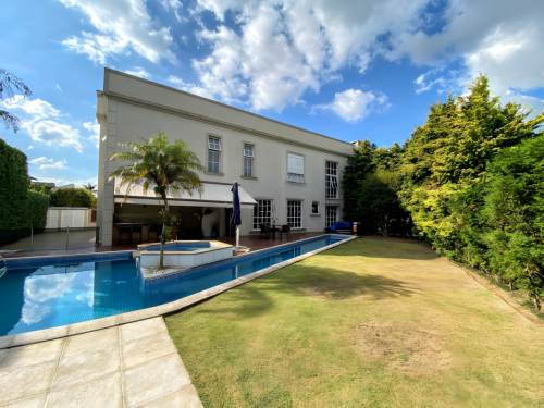 Casa em Condomínio Morada das Flores (Aldeia da Serra) Santana de Parnaíba 